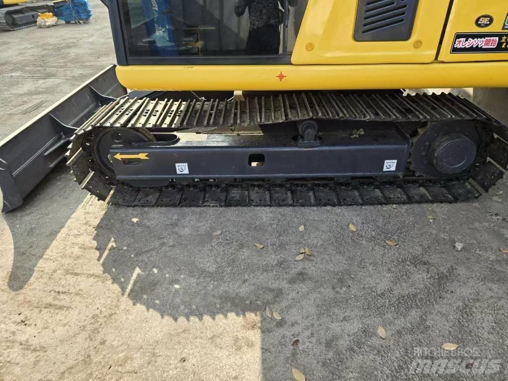 Komatsu PC 70 Mini excavators < 7t (Mini diggers)