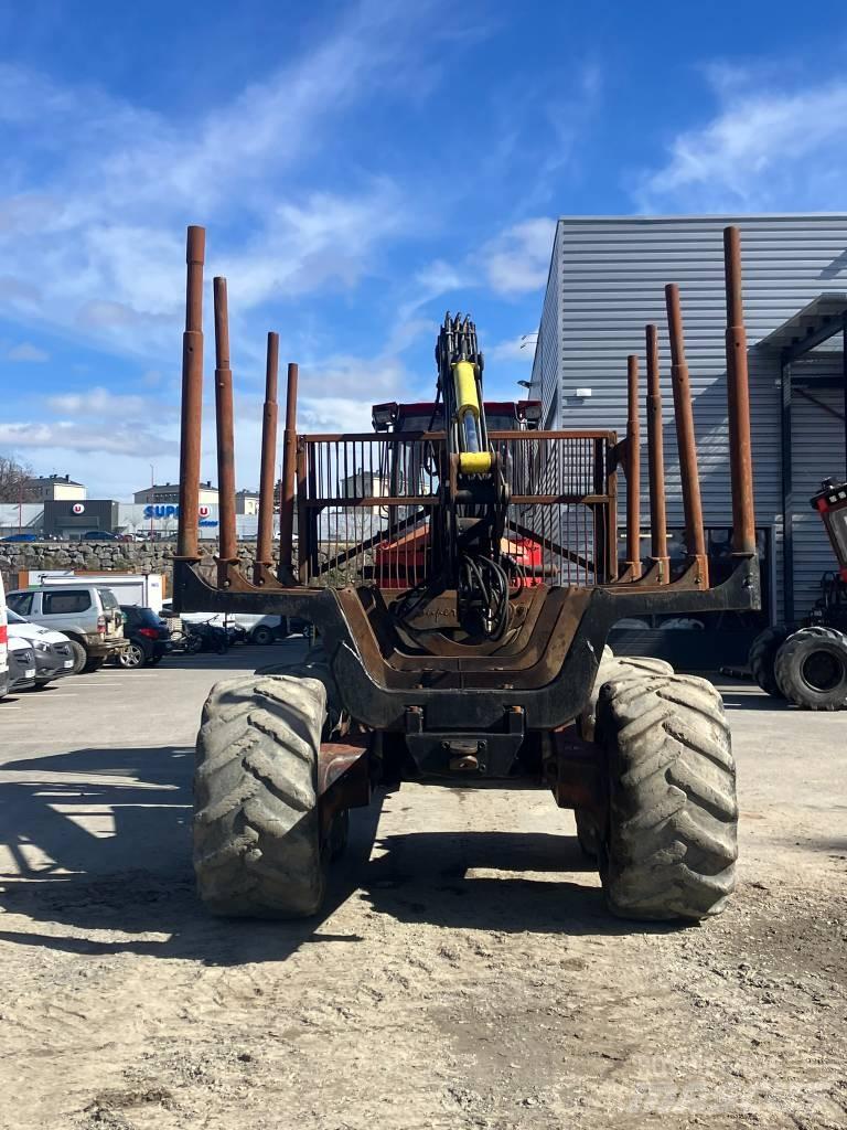 Valmet 860 Forwarders