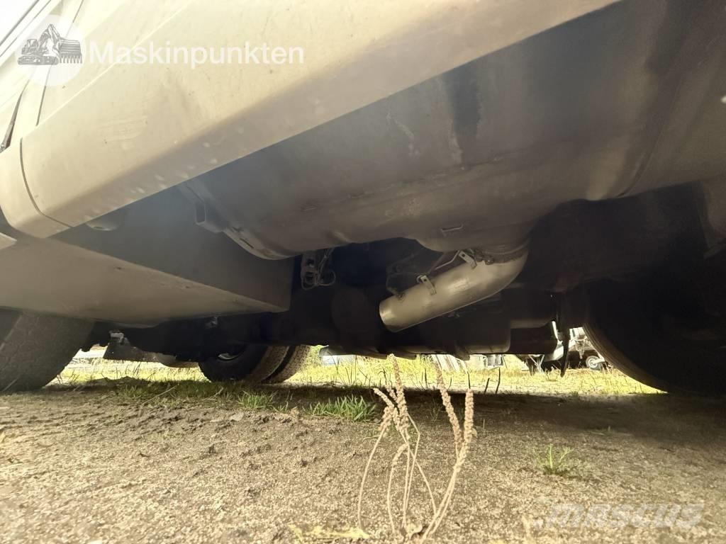 Scania R 520 Prime Movers