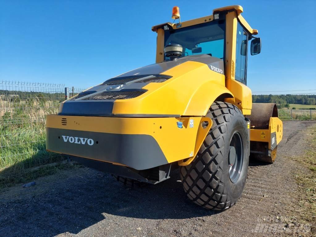 Volvo SD 115 B Single drum rollers