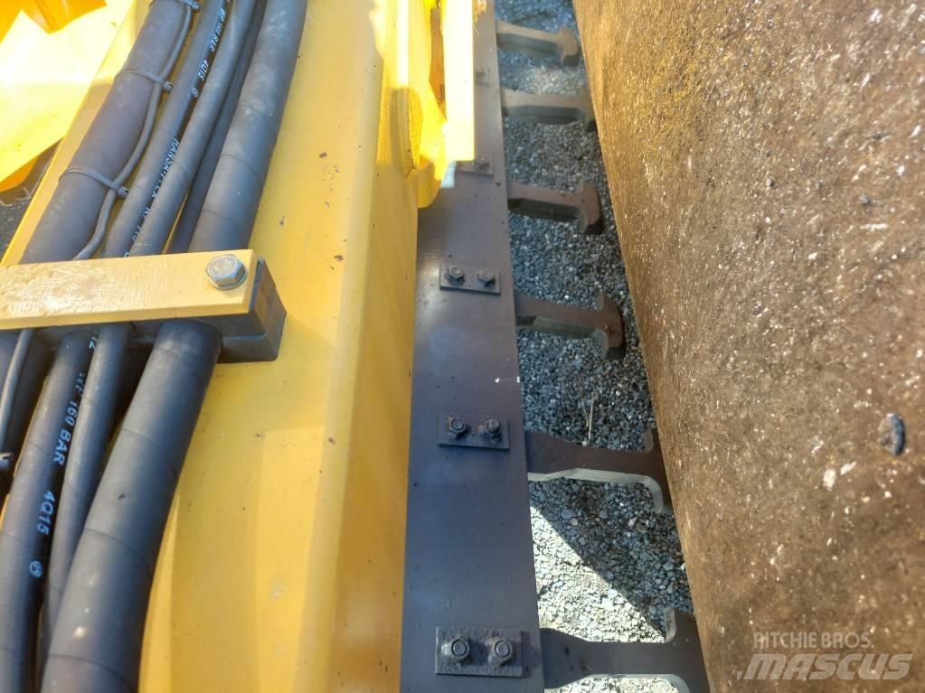 Volvo SD 115 B Single drum rollers