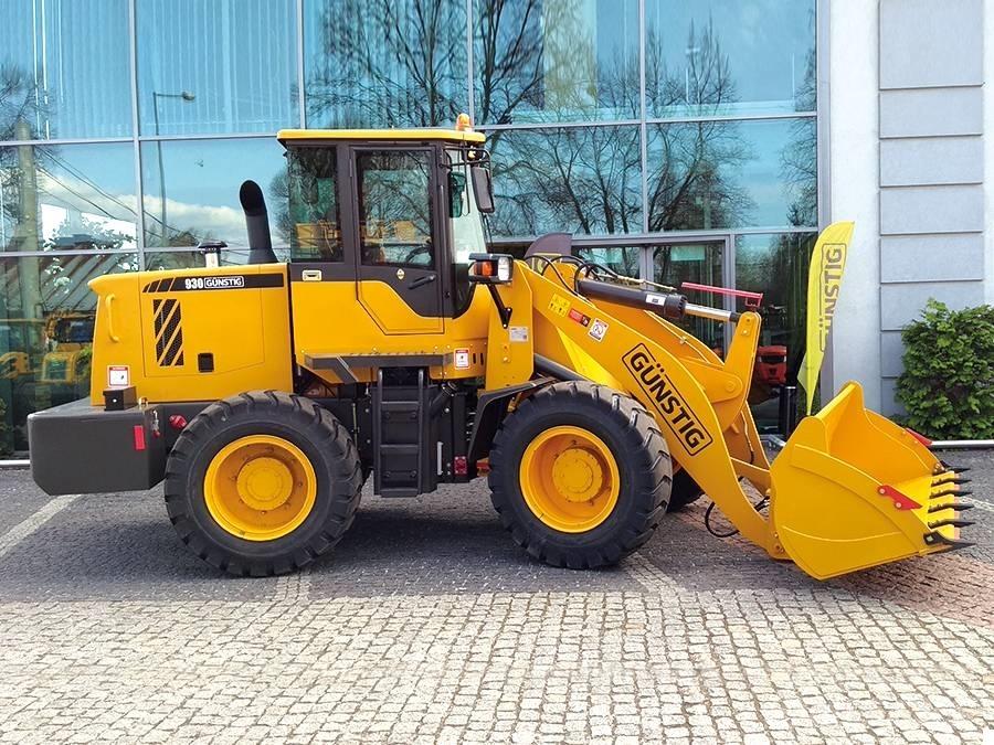 Günstig 930 Wheel loaders