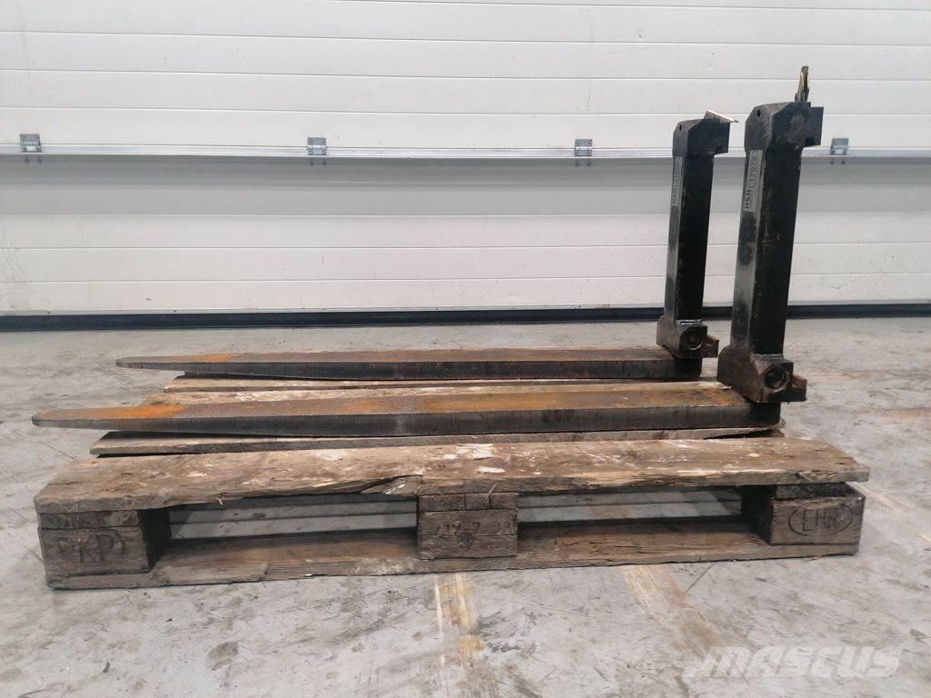  Vorken draaivorken Forks