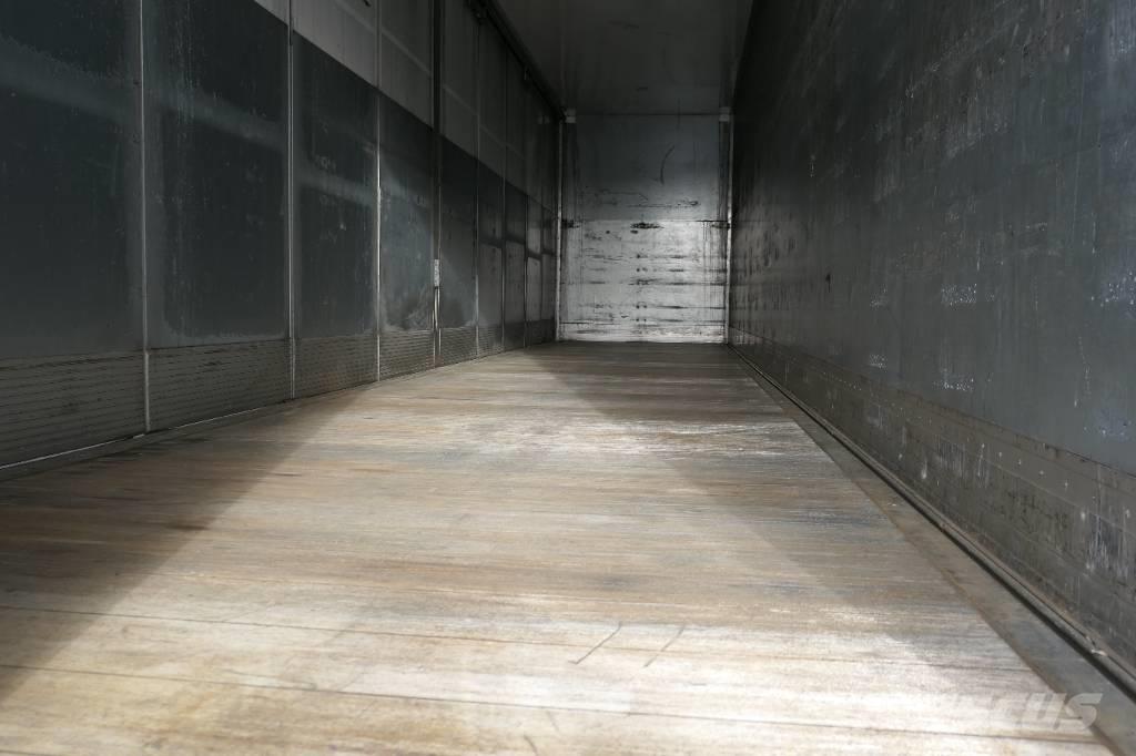 Limetec VPU 438 Box Trailers