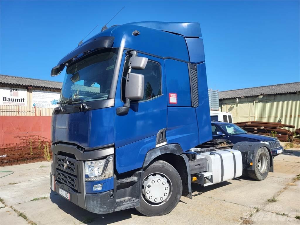 Renault T 460 Prime Movers
