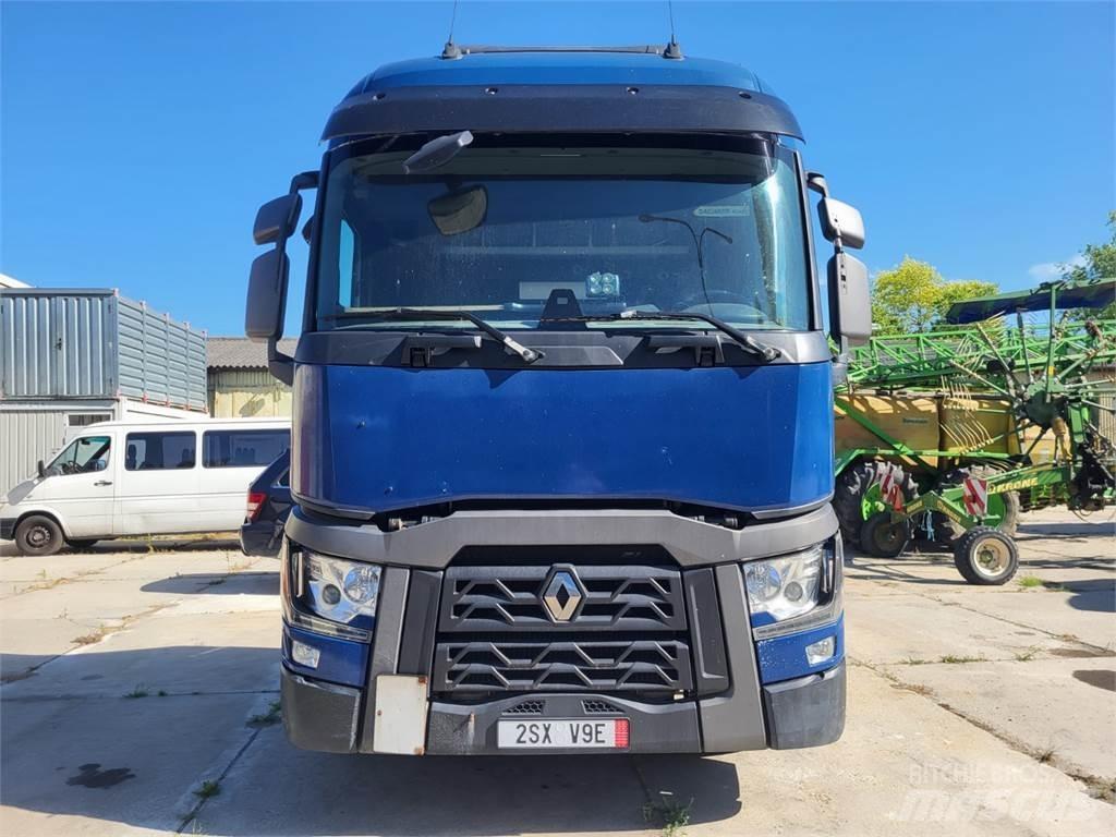 Renault T 460 Prime Movers