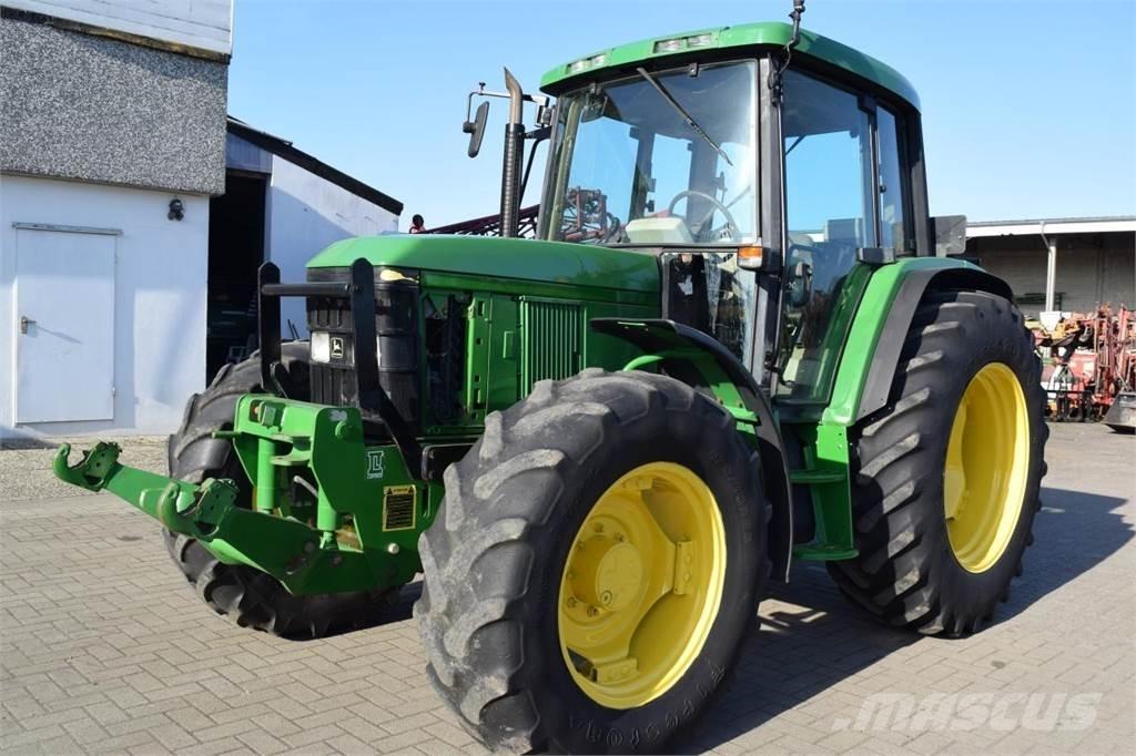 John Deere 6410 Tractors