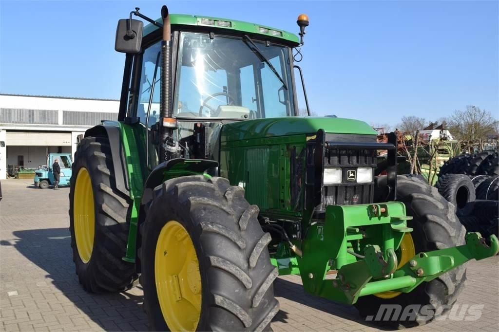 John Deere 6410 Tractors