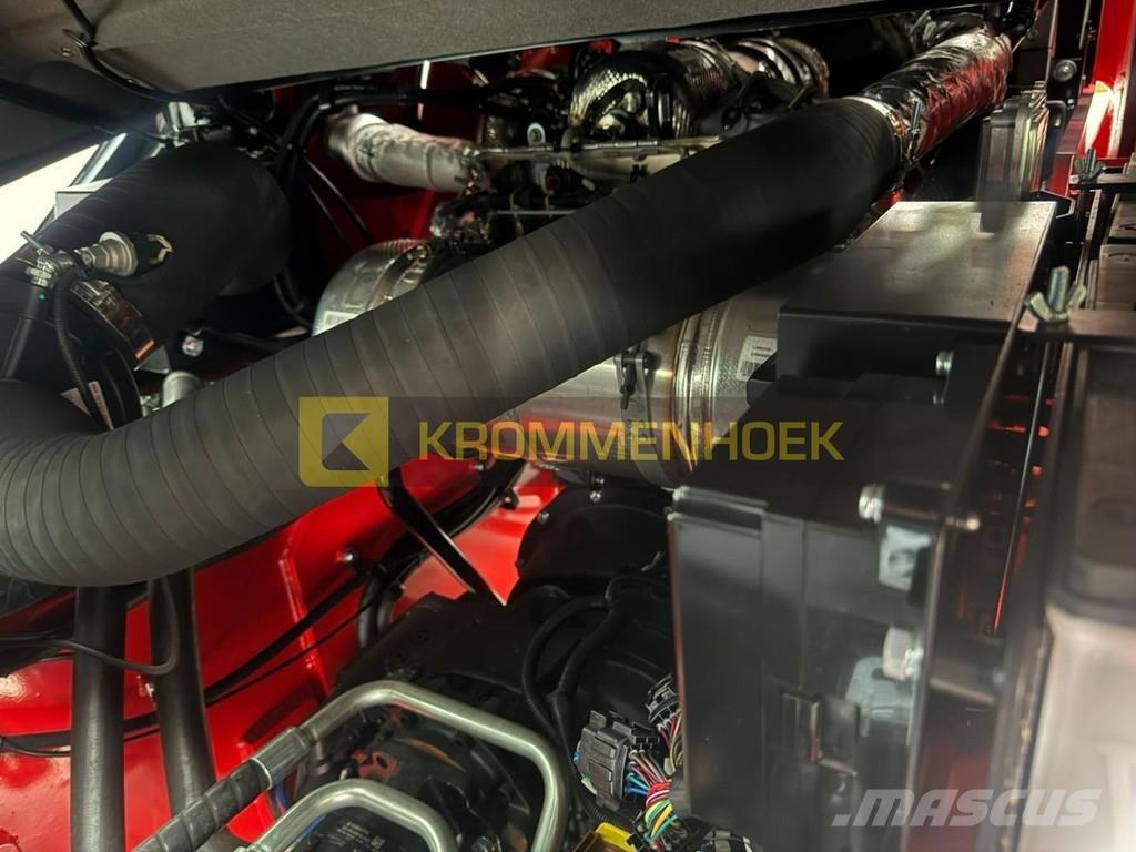 Manitou MI 100 D Diesel trucks