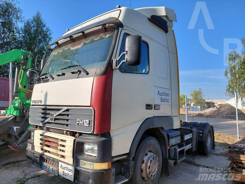 Volvo FH12 Prime Movers