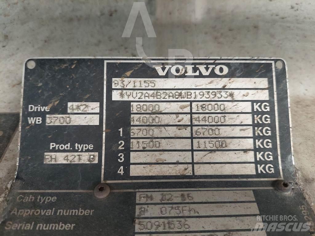 Volvo FH12 Prime Movers