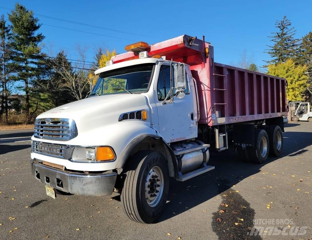 Sterling Acterra Tipper trucks