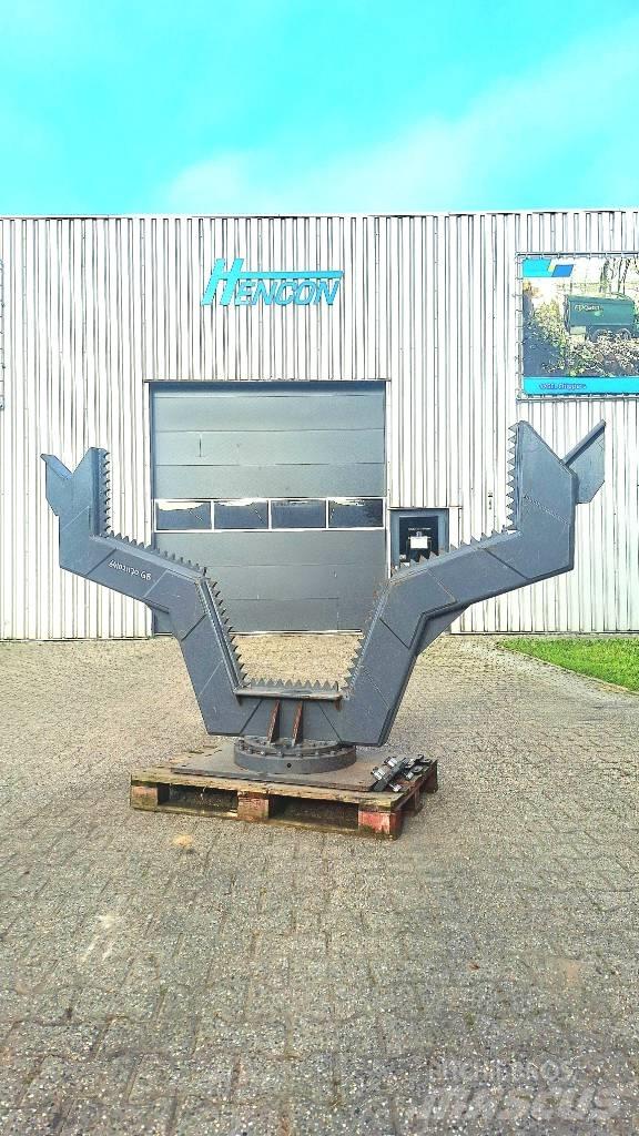 John Deere Draairong Other components