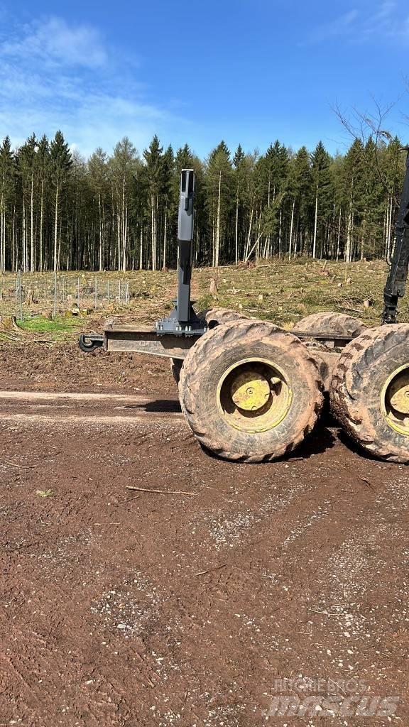 John Deere Draairong Other components