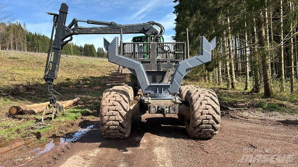 John Deere Draairong Other components