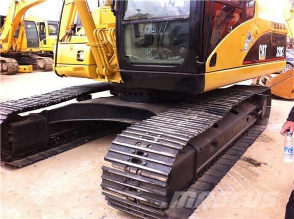 CAT 320 C L Crawler excavators