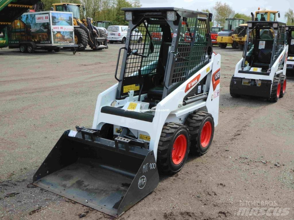 Bobcat S 70 Skid steer loaders