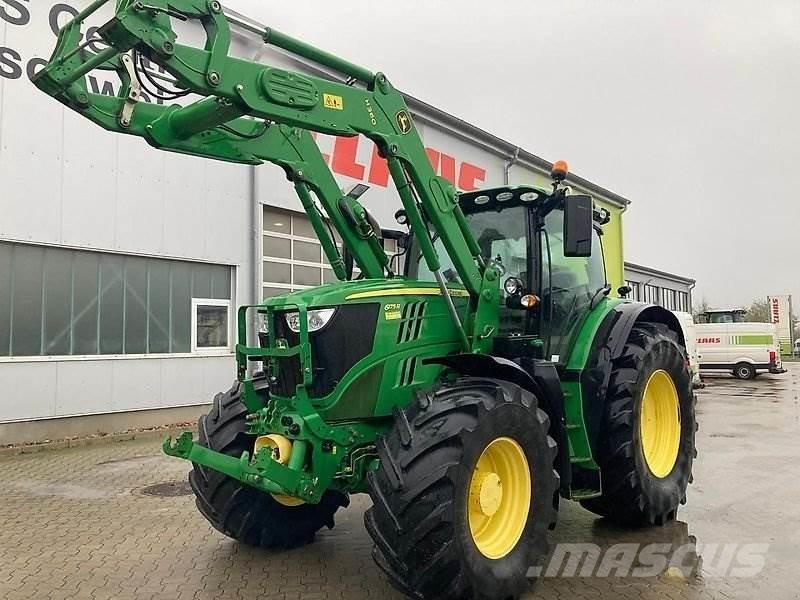 John Deere 6175 R Tractors