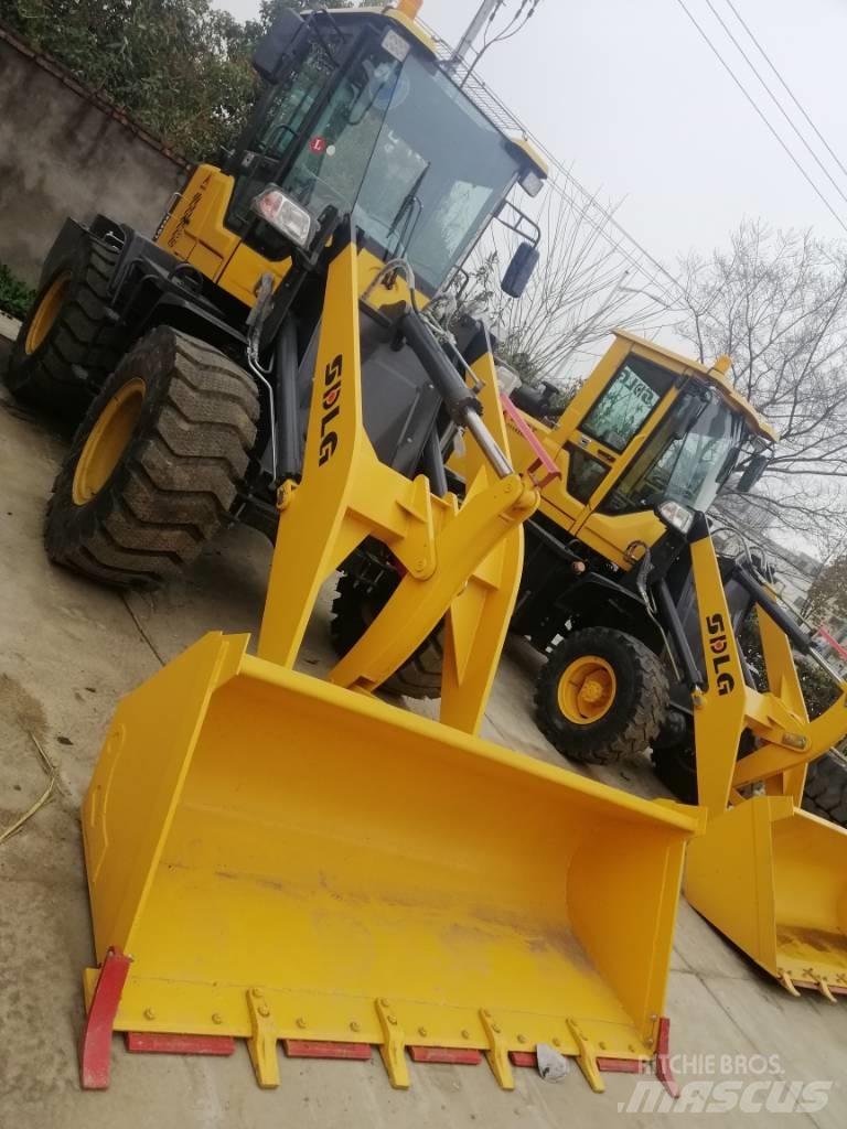 SDLG LG 920 Wheel loaders