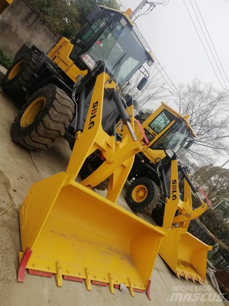 SDLG LG 920 Wheel loaders