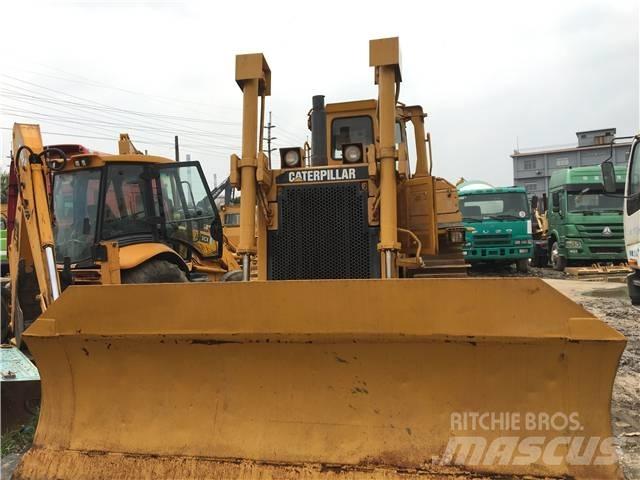 CAT D7R Crawler dozers