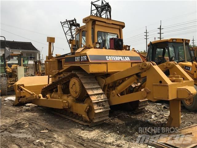 CAT D7R Crawler dozers