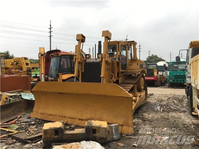 CAT D7R Crawler dozers