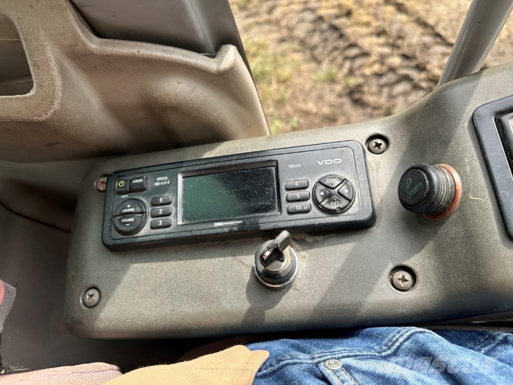 New Holland MH 4.6 Other loading and digging and accessories