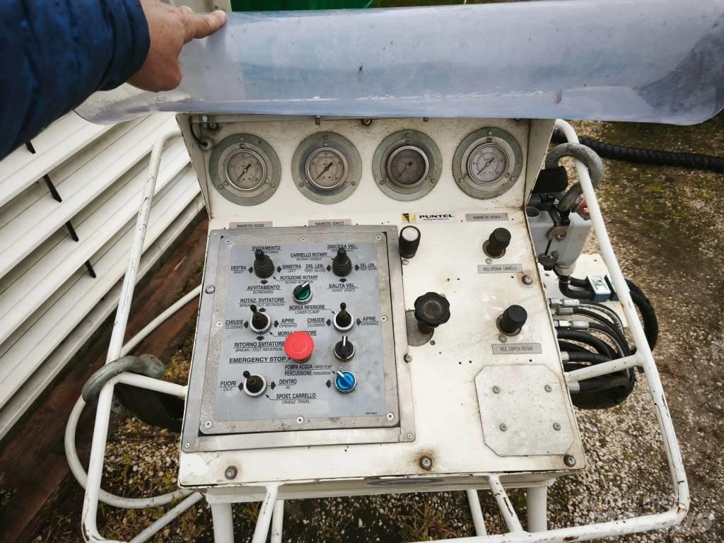 Soilmec SM 305 T Tunneling and underground mining drills