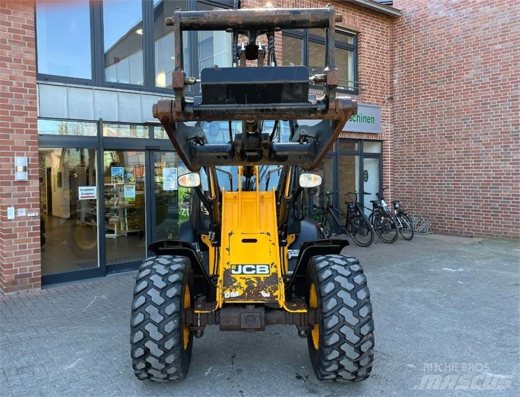 JCB 409 Wheel loaders
