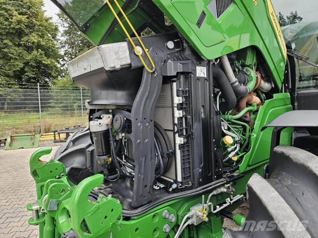 John Deere 6R185 Tractors