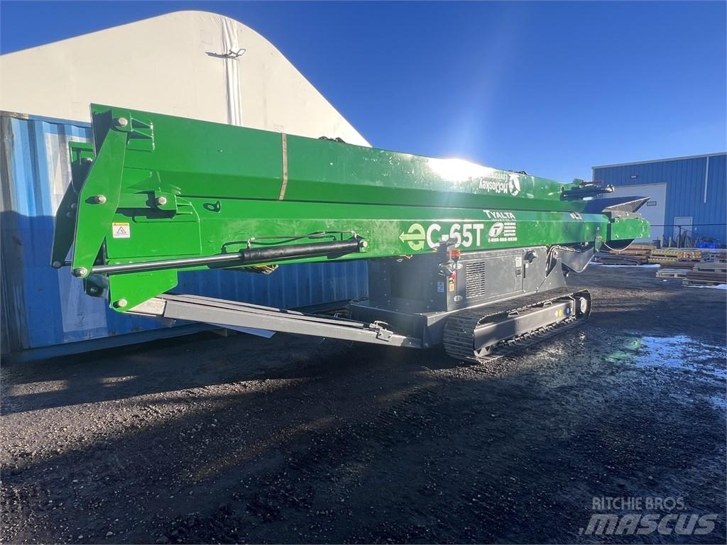 McCloskey EC65T Conveyors