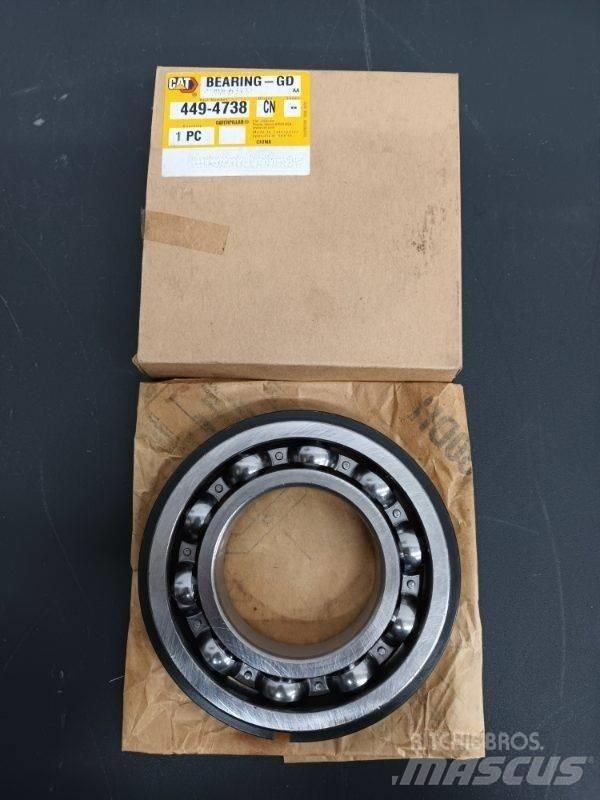 CAT BEARING 449-4738 Axles