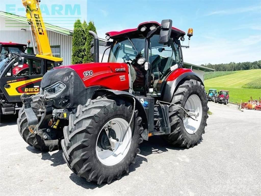 Case IH maxxum 150 Tractors