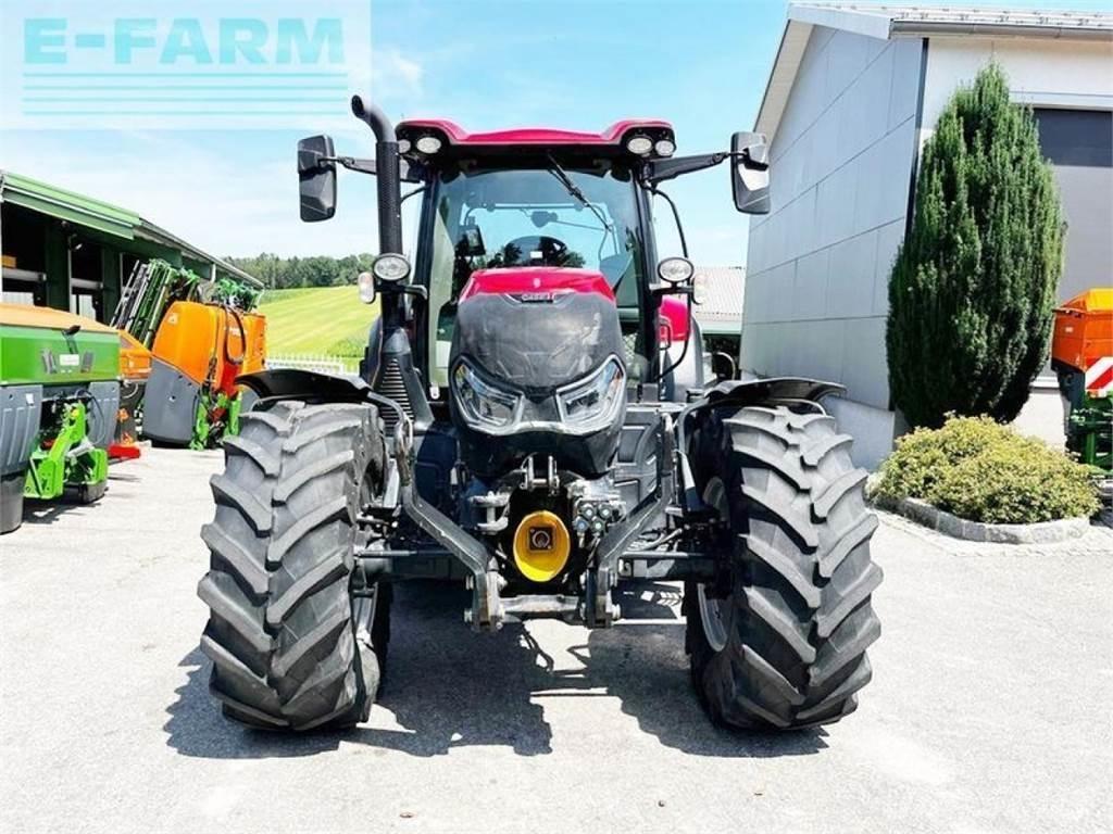 Case IH maxxum 150 Tractors
