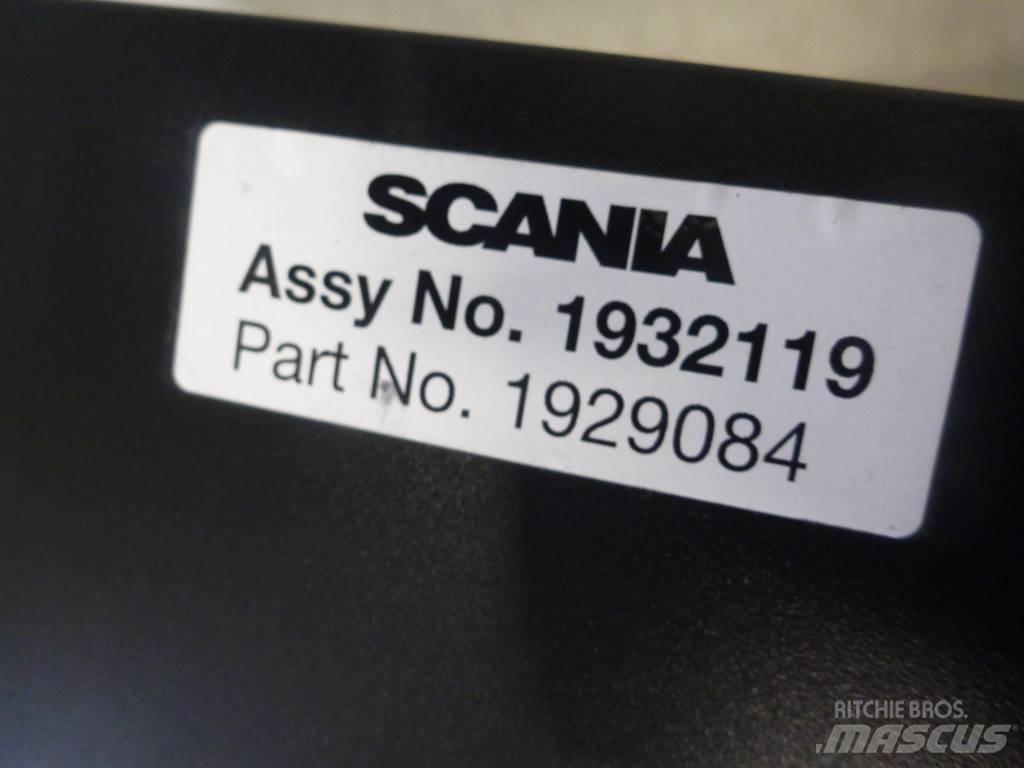 Scania R 730 Cabins and interior
