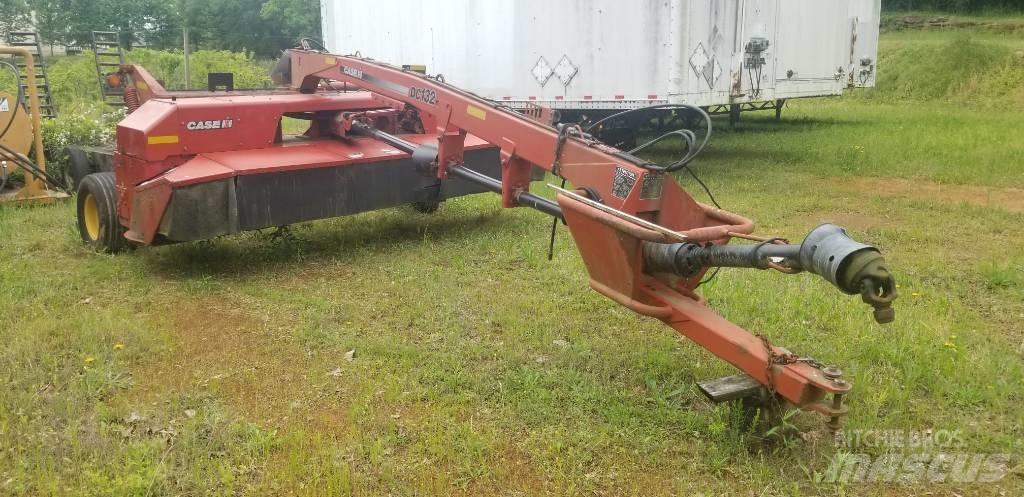 Case IH DC 132 Mower-conditioners