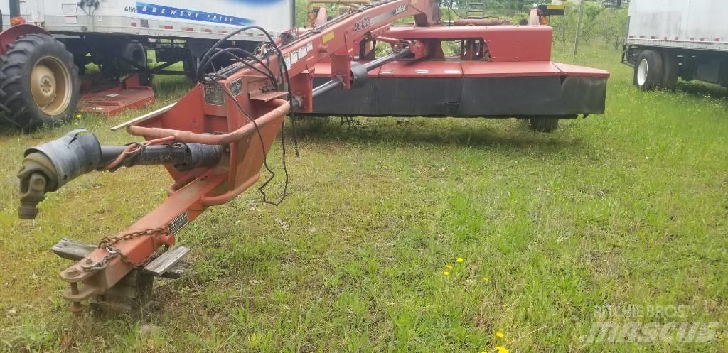 Case IH DC 132 Mower-conditioners