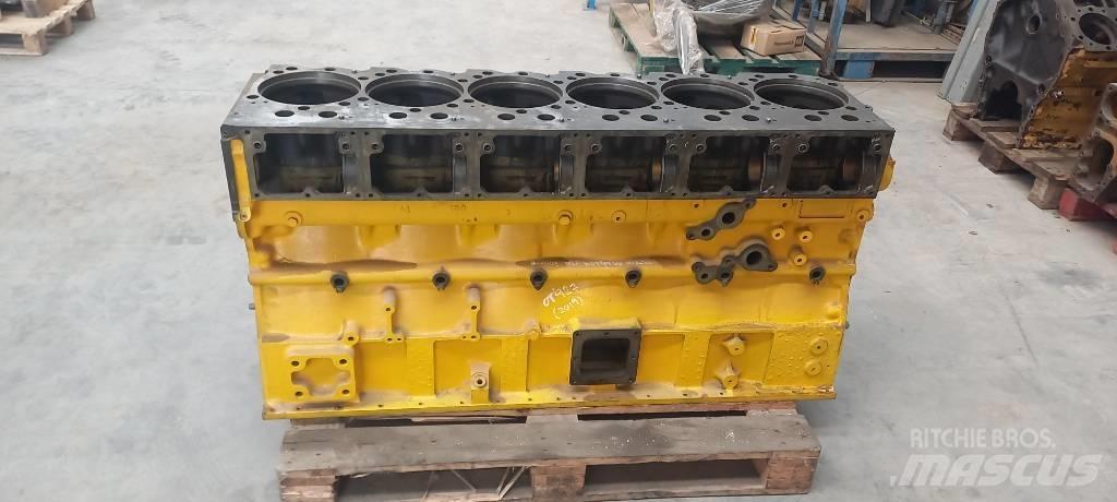 Komatsu S6D170-1 Engines
