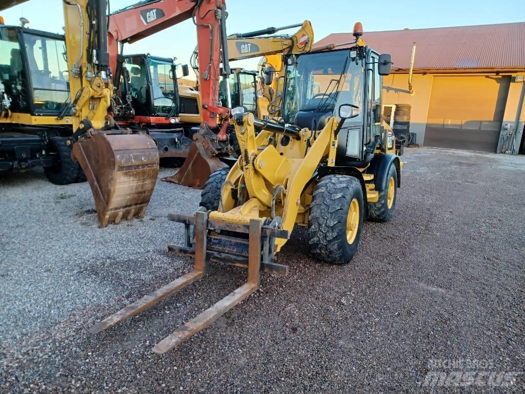 CAT 907 M Wheel loaders