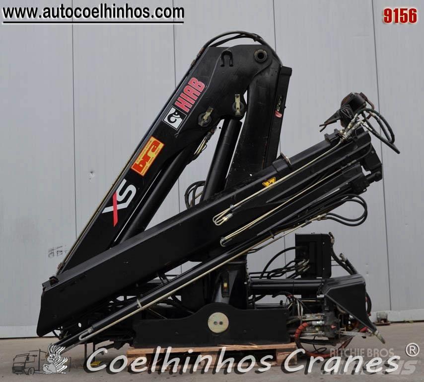 Hiab 122XS B2 CL Loader cranes