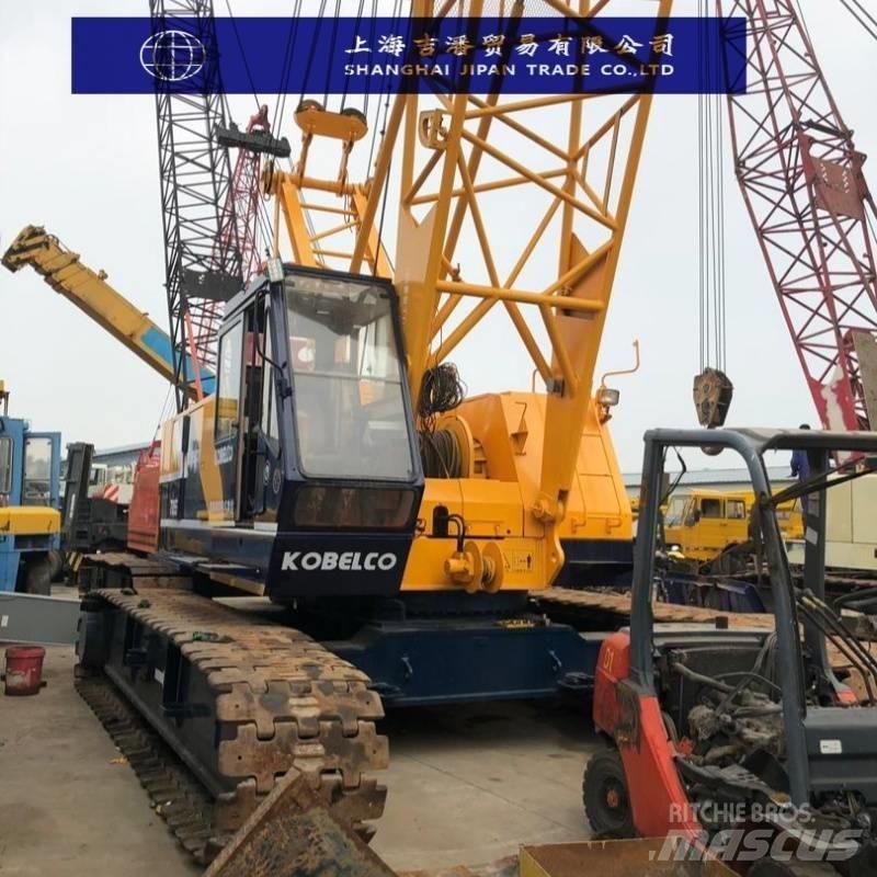 Kobelco 7055 Track mounted cranes