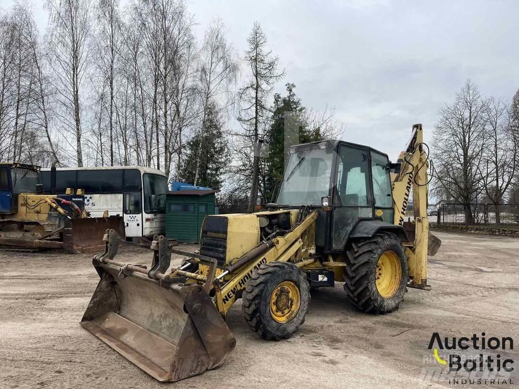 Ford / New Holland Backhoe
