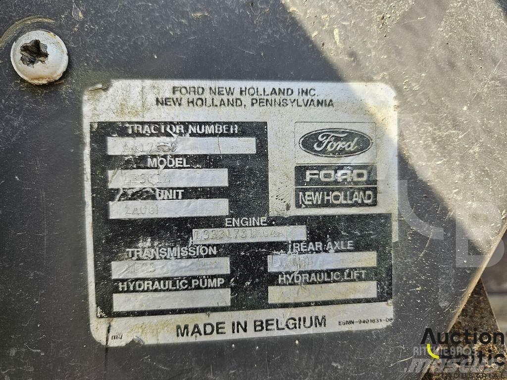 Ford / New Holland Backhoe