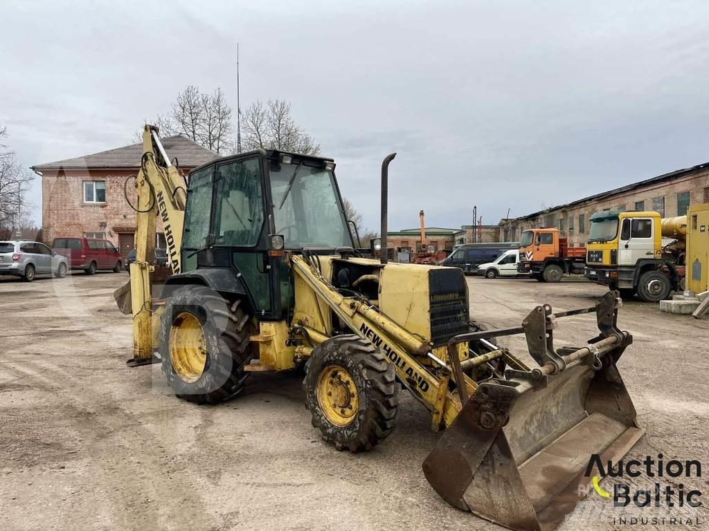 Ford / New Holland Backhoe
