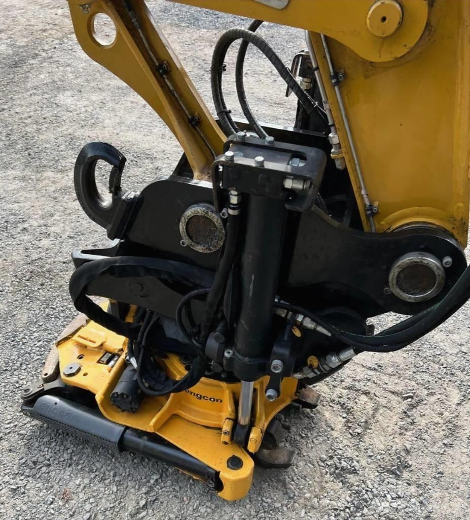 CAT 315 F Wheeled excavators