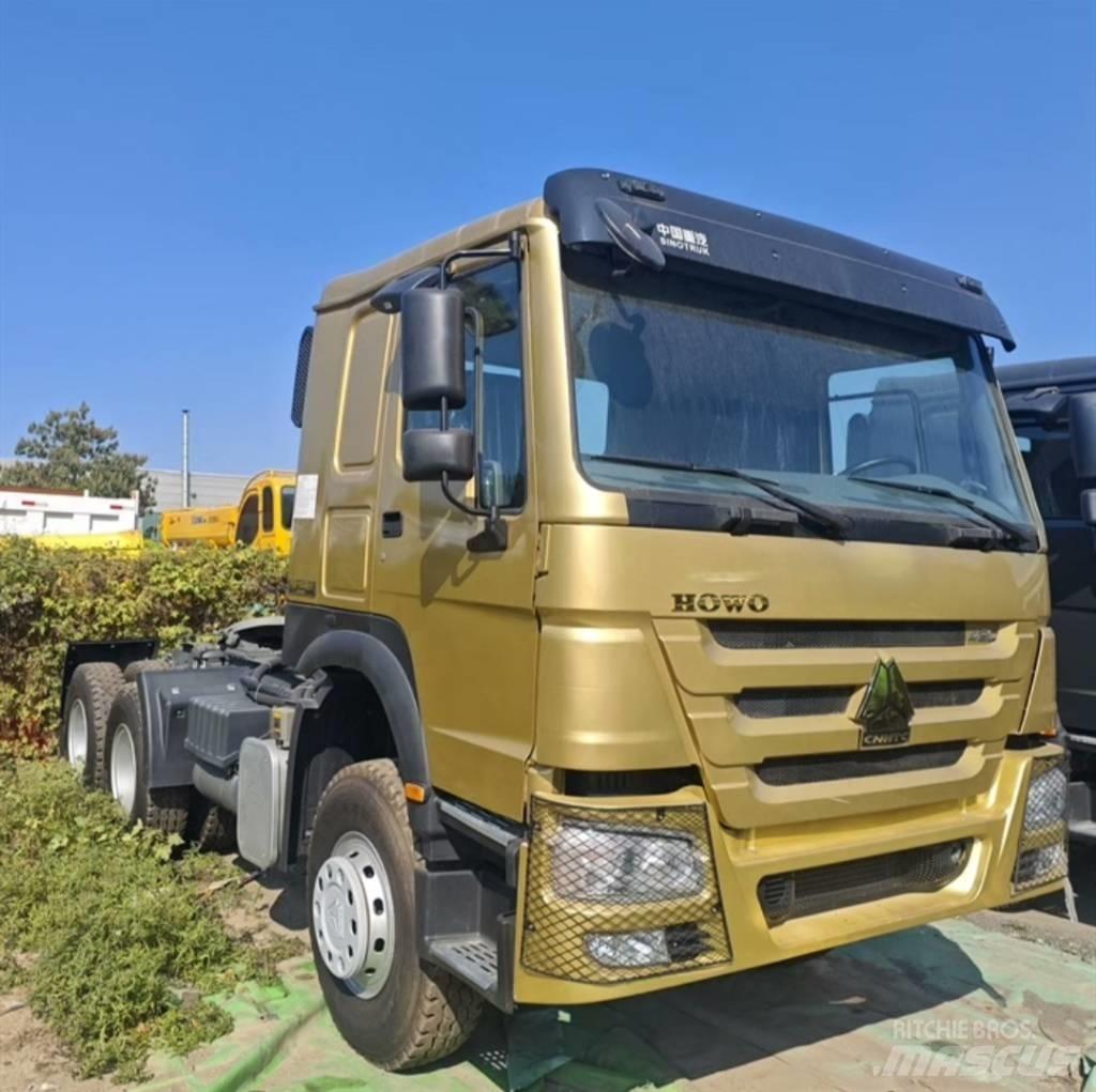 Howo 420 371 375 Prime Movers