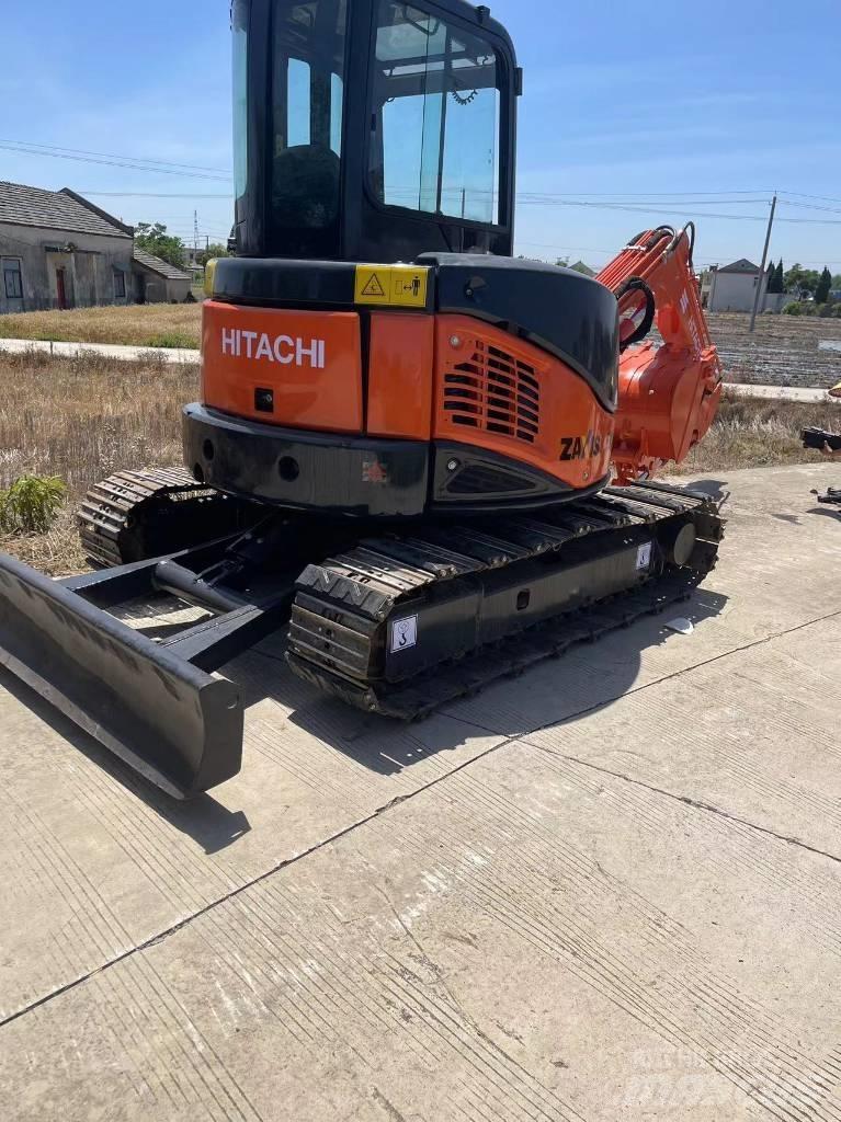 Kubota KX 163-5 Crawler excavators
