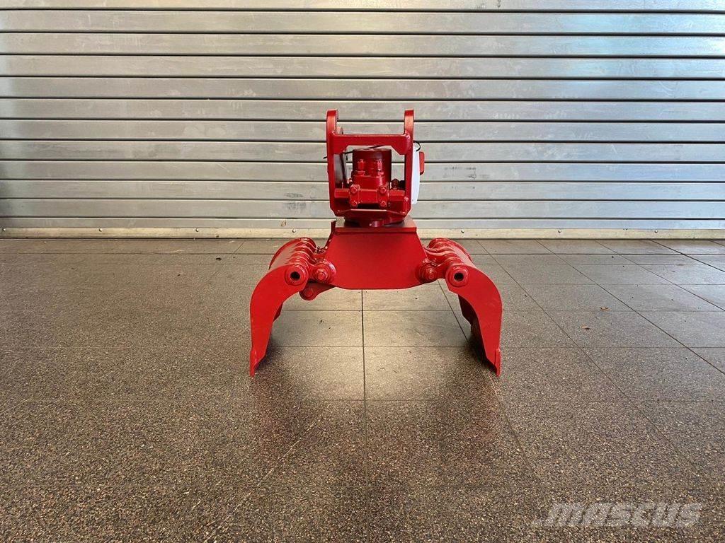 Zijtveld 75 D CW Grapples