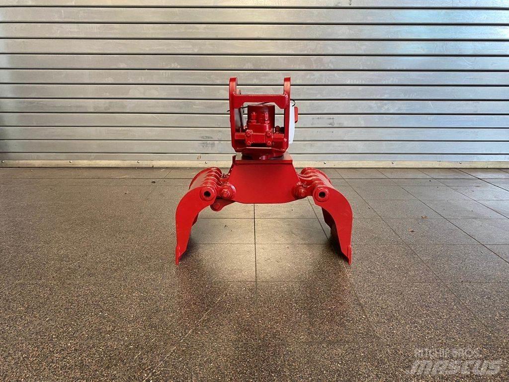 Zijtveld 75 D CW Grapples